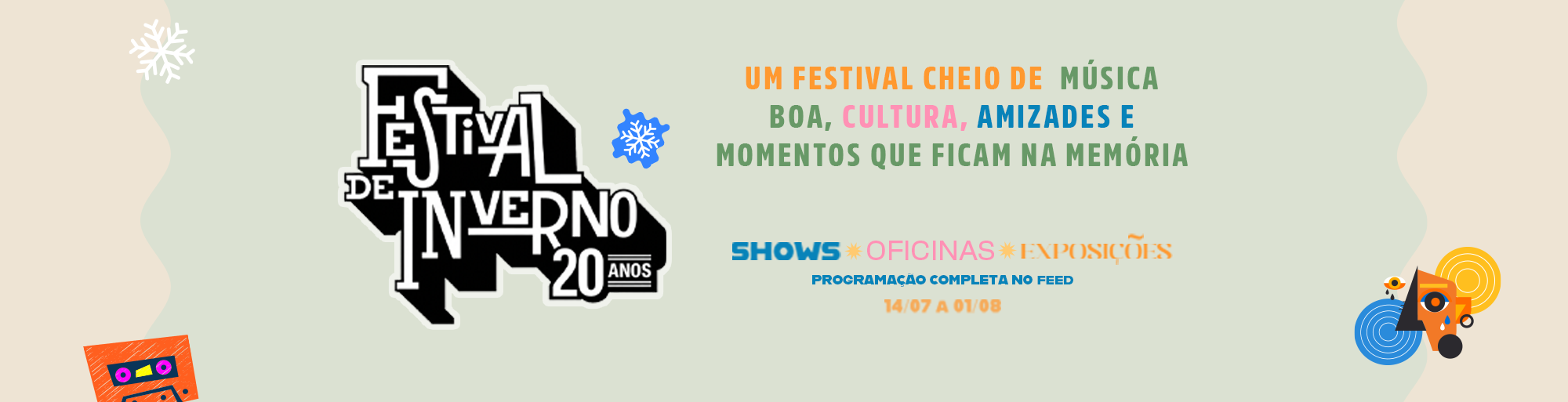 Banner Principal Festival de Inverno 2026